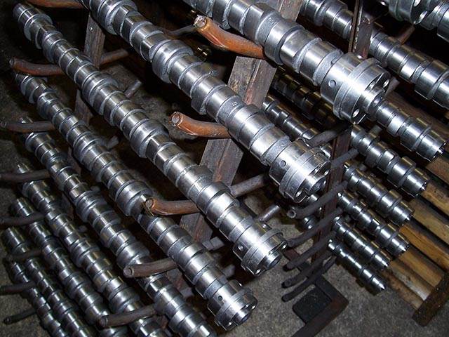 Batch Production Camshafts