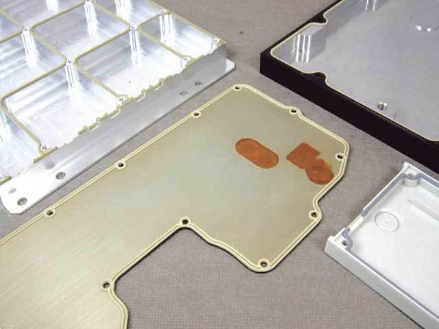 EMI Gasket Manufacturer