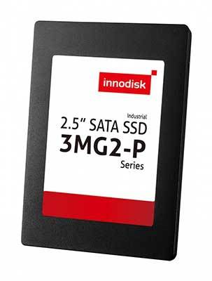 Innodisk launch 2TB SSD