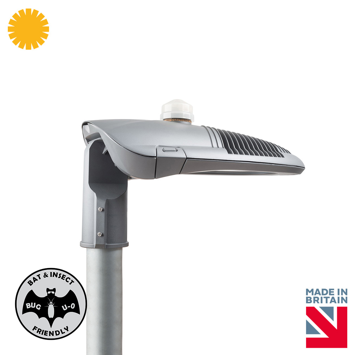 LED Street Lighting - Bat and Insect Friendly 