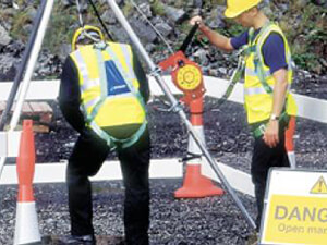 Confined Space Training Courses