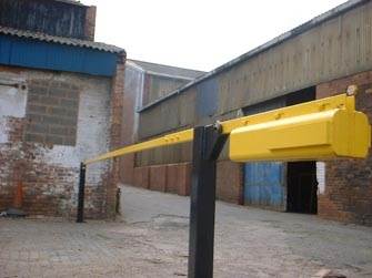 Access controls - Rising arm and swing arm barrier