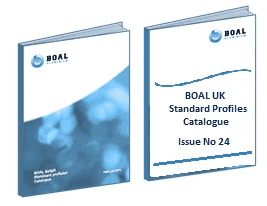 New Sections for BOAL UK Standards Catalogue