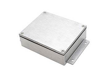 IP66 Enclosures - Flange Mounting