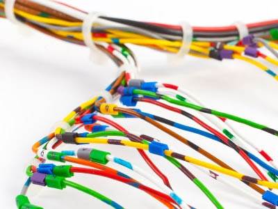 Cable Harnessing