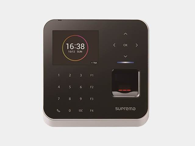 Biometric Clocking in Systems