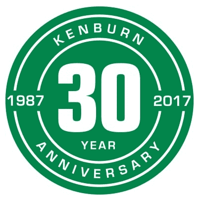 Kenburn's 30 Year Anniversary