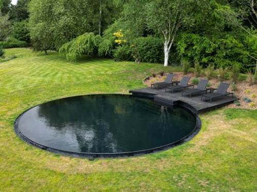 7 Meter Swimming Pool