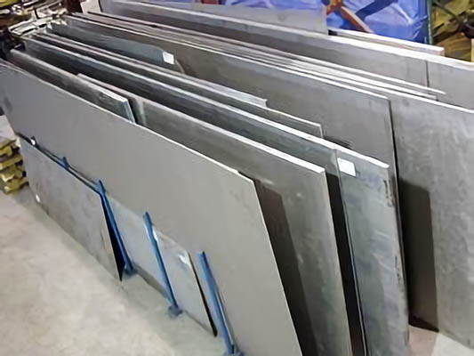 Titanium Sheet and Plate