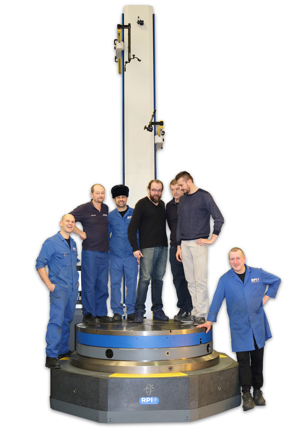 Main image for Rotary Precision Instruments UK Ltd