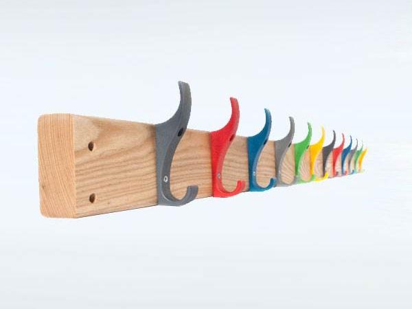 Wall Mounted Coat Rails