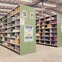 Fixed Shelving and Racking
