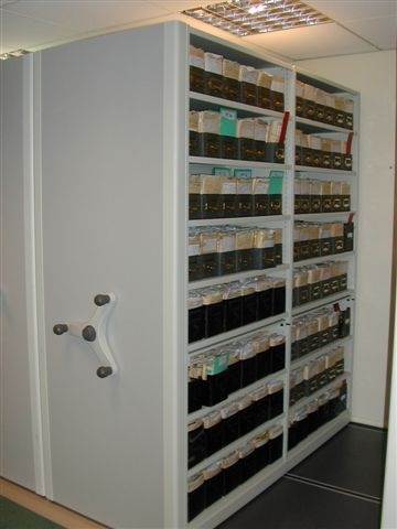 Health Centre Medical Records Storage