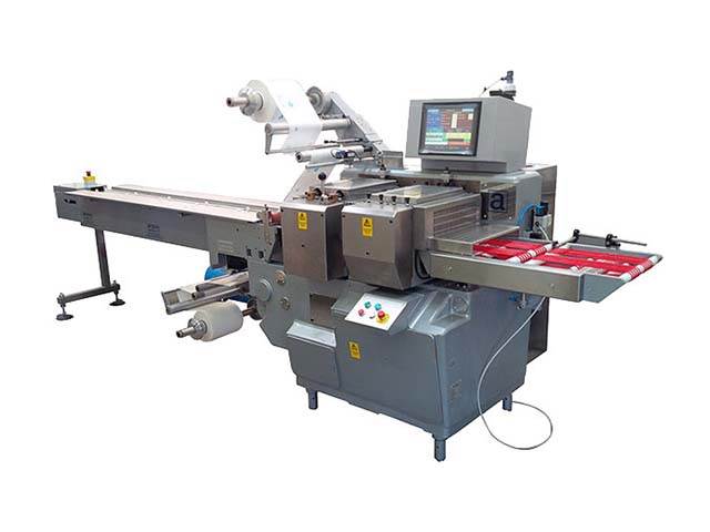 4 Side Seal Machinery