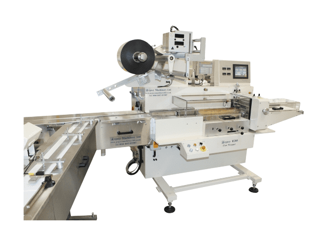 Flow Wrapper Hire