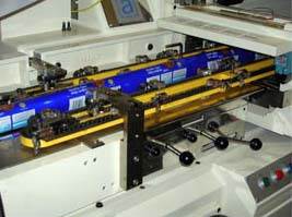 Rebuilt Flow Wrapping Machine