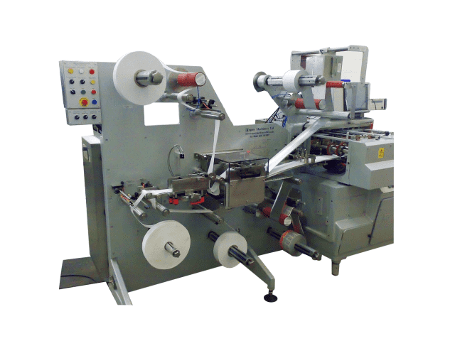 Wound Care Dressing Converting Machines