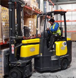 Main image for Liftmaster Forklift Training