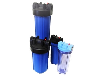 Water Filter Housing