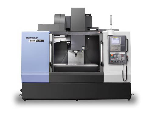 CNC Vertical Milling