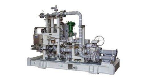 Amarinth deliver complex skid package on short lead time to Mariner