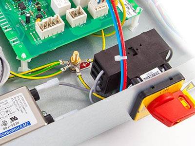Electromechanical Builds