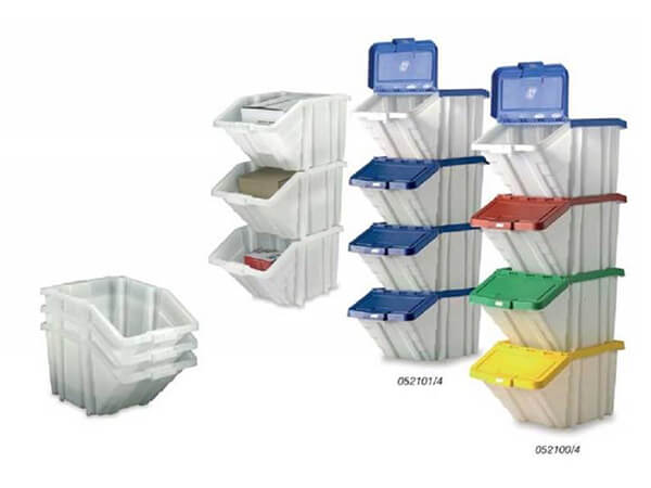 clipy stacking bins clipy stacking bins