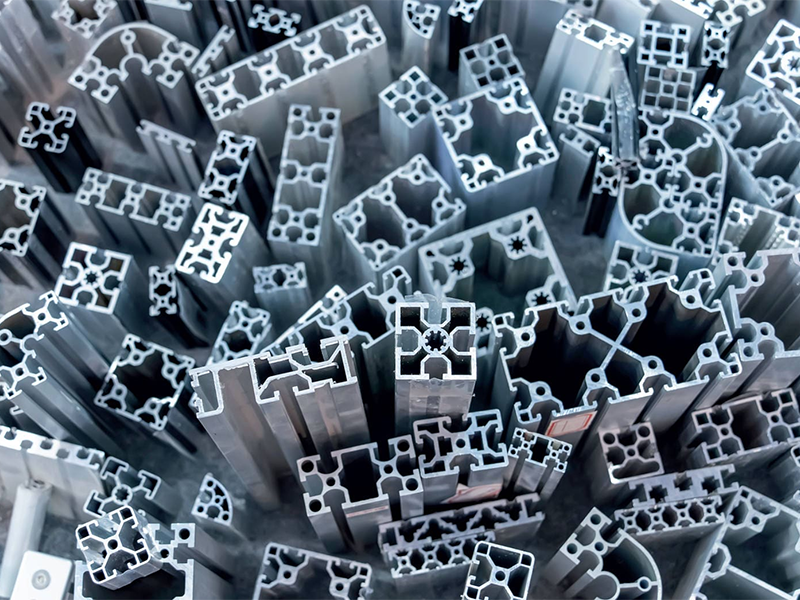 Aluminium Extrusion