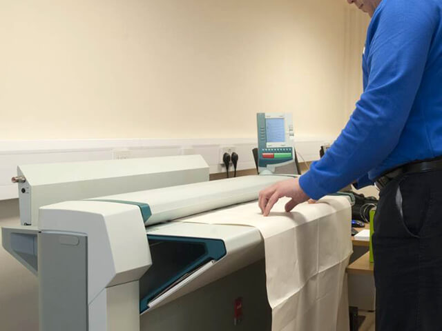 Large Format Scanning