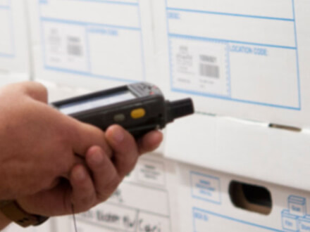 Secure Document Storage