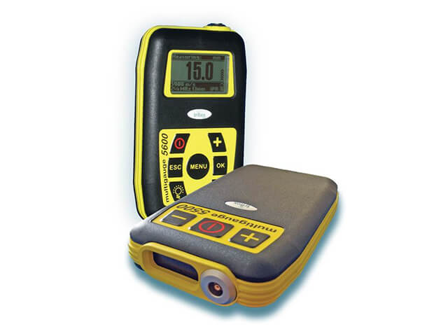 Ultrasonic Thickness Gauges