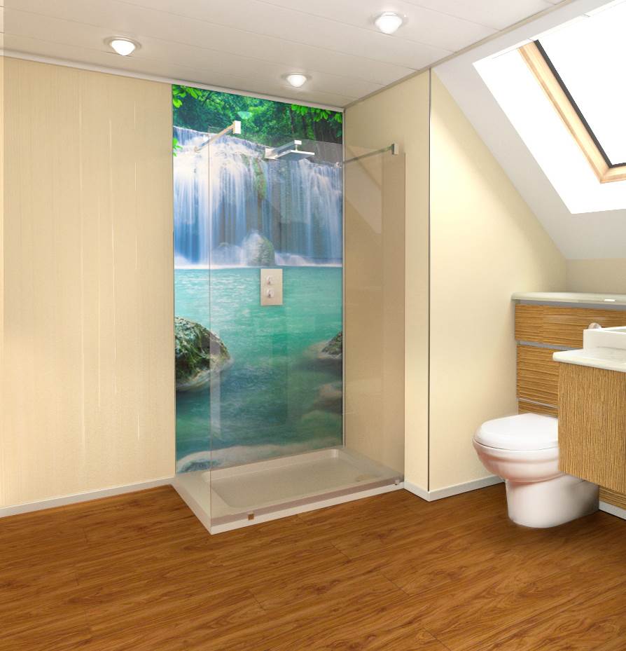 A.B Building Products Ltd (Shower Wall Panels), Shower Wall Boards