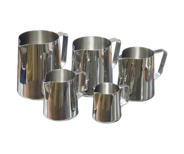 Stainless Steel Milk Frothing Jugs