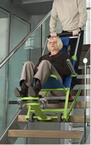 Evacusafe offer the Worlds first online Evacuation Chair Training courses