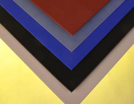 Silicone Rubber Sheet (Solid)