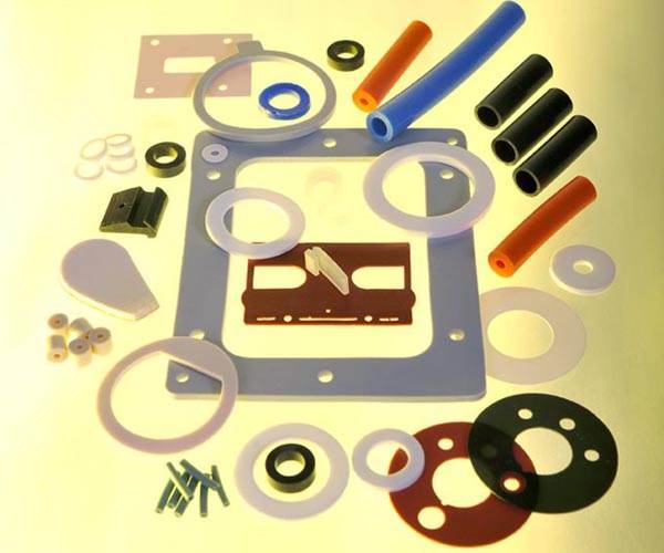 Silicone Seals, Washers & Gaskets