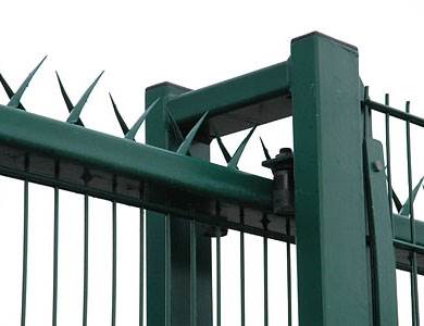 Fence Spikes