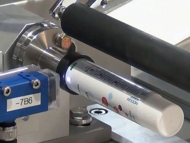 Tube Labelling Systems