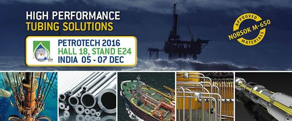 Fine Tubes and Superior Tube target Indian oil and gas market