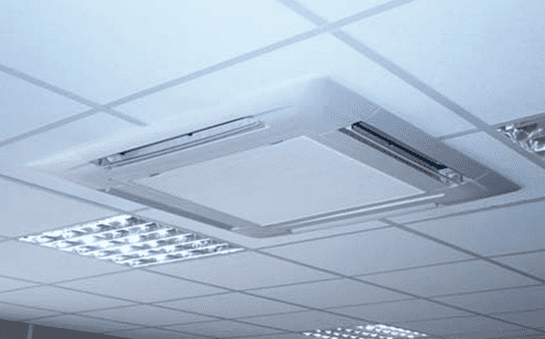 Ceiling Mounted Casette Air Conditioning Units