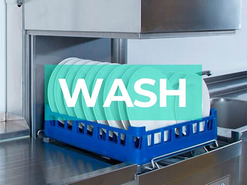 Warewashing & Hand Wash Basins