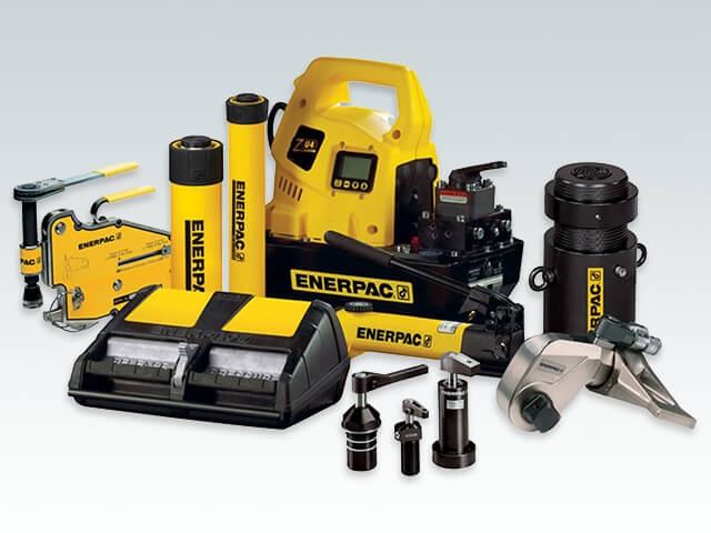 Enerpac Hydraulic Tools