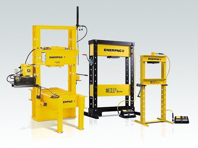 Enerpac Hydraulic Presses