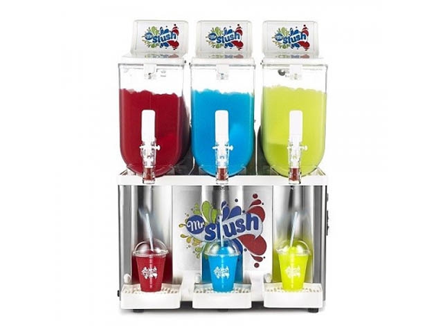 Slush Machines
