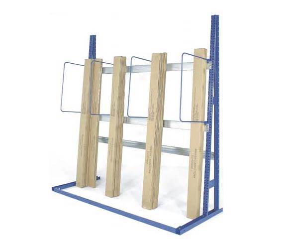Vertical Steel Racking