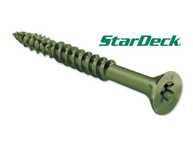 StarDeck Decking Screw