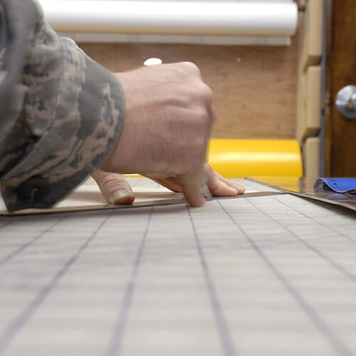 How To Cut Sign Vinyl