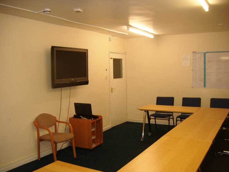 State of the Art First Aid Training Rooms