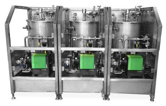 Dosing Skid Range Expands to Meet New Demand 