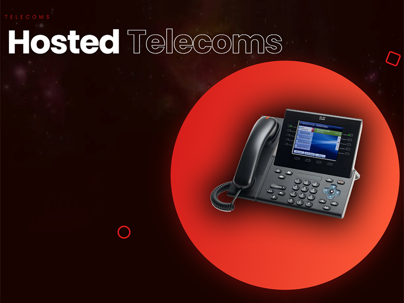 Hosted Telecoms